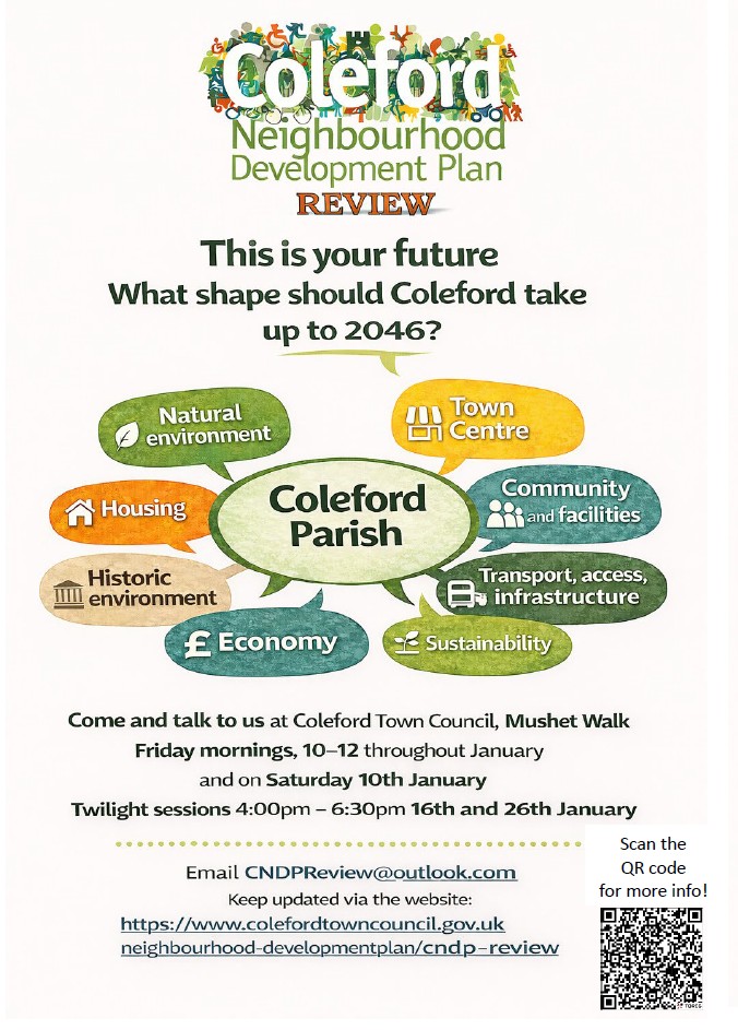 CNDP dates for January